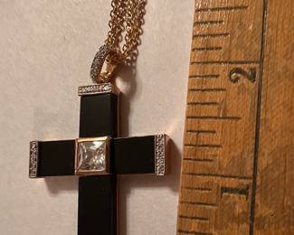 Cross Necklace $10.00