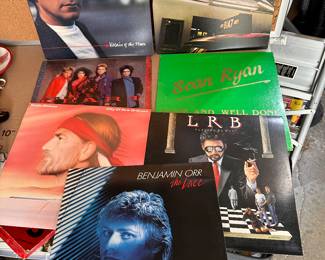 Record Lot #9 $14.00