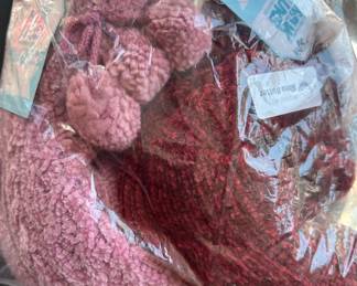 2 Muk Luks $6.00