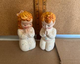 Praying Boy and Girl $14.00