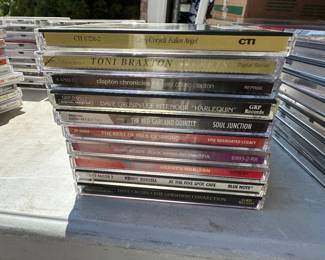 CD Lot #6 $10.00