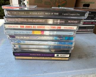 CD Lot #3 $10.00