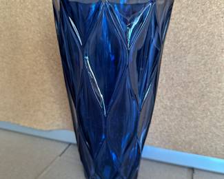 Blue Vase $16.00