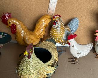4 Chickens $16.00
