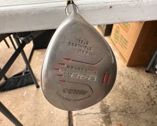 Jumbo 348C Tour Series $8.00