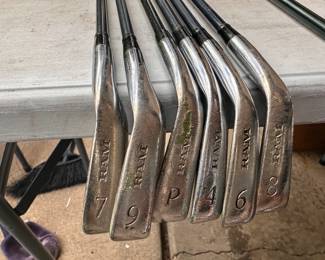 Ram Golf Clubs $25.00