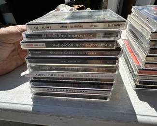 CD Lot #10 $10.00