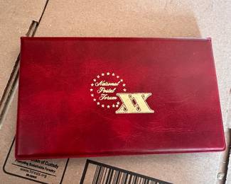 Book of Fish First Day Covers $8.00
