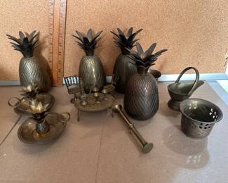 All Brass Shown $32.00