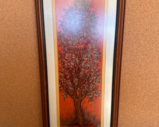 Kristin Schuyler Framed Art $55.00