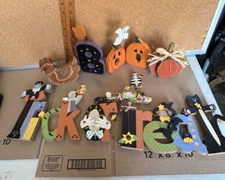 All Wood Decor $8.00