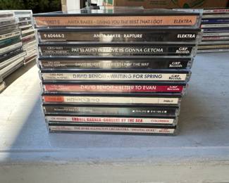 CD Lot #4 $10.00