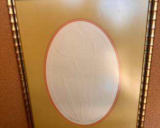 Don Gilbert Cattails $25.00