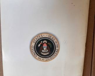 Presidential Mint Set of Stamps $8.00