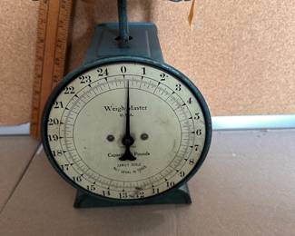 Scale $8.00