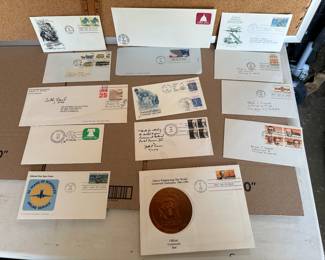 14 Stamps $14.00