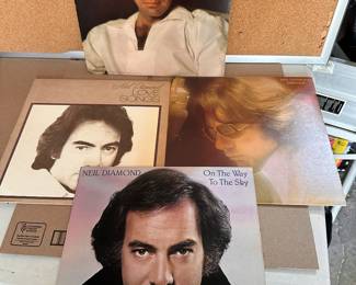 Record Lot #7 $8.00
