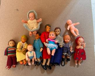 All Small Baby Dolls $18.00