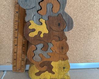Cat Puzzle $5.00