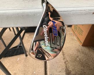 Cleveland HB3 Golf Club $24.00
