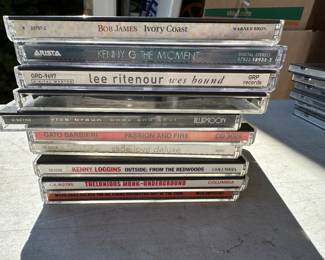 CD Lot #12 $10.00