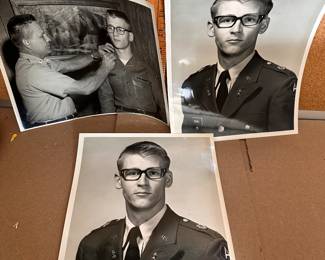 3 Vintage Photographs $6.00