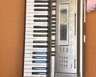 Casio WK-200 $40.00