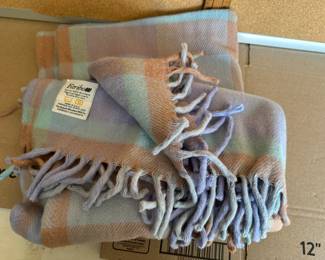 Faribo Blanket $10.00