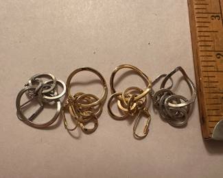 2 Pairs of Earrings $5.00