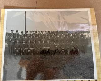 Military Group Photo $8.00
