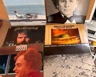 Record Lot #5 $12.00