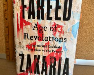 Fareed Age of Revolutions $3.00
