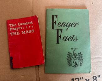 Both Booklets $4.00