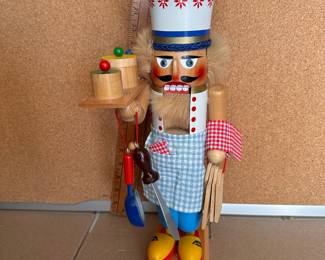 Steinbach Nutcracker $60.00