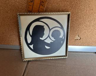 Silhouette Art $8.00