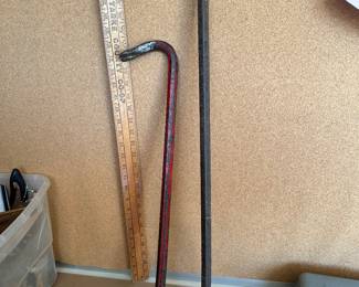 2 Crowbars $15.00