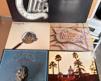 Record Lot #3 $12.00