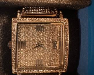 Adrienne Watch New $32.00