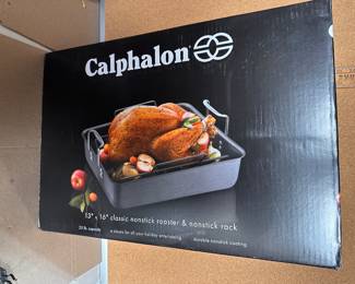 Calphalon Roasting Pan $30.00