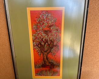 Kristin Schuyler Framed Art $45.00