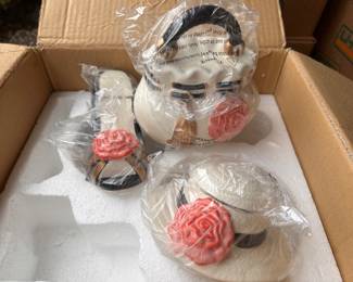 David's Cookies Set $15.00