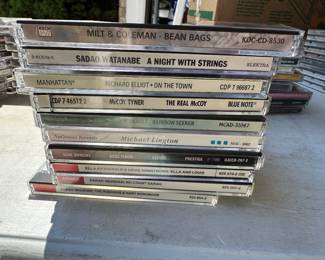 CD Lot #7 $10.00