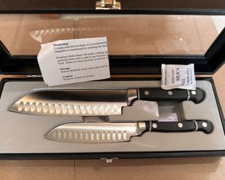 Knife Set $8.00]