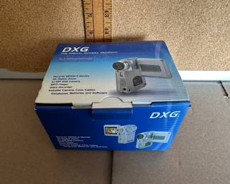 DXG Camera $10.00