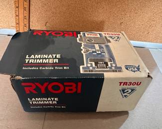 Ryobi Laminate Trimmer $10.00