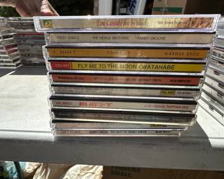 CD Lot #5 $10.00