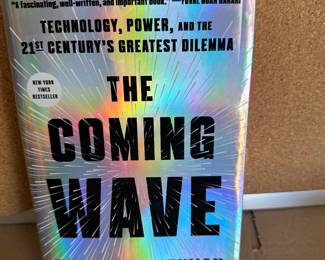 The Coming Wave Mustafa Suleyman $3.00
