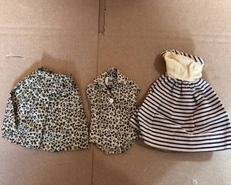 2 Barbie Outfits $12.00