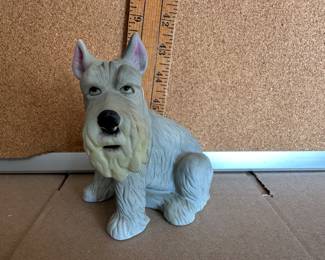 Aldon Dog Figurine $4.00