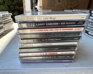 CD Lot #2 $10.00